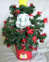 Woody talking tree